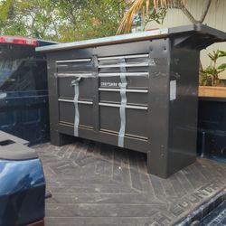 Craftsman Tool Box 