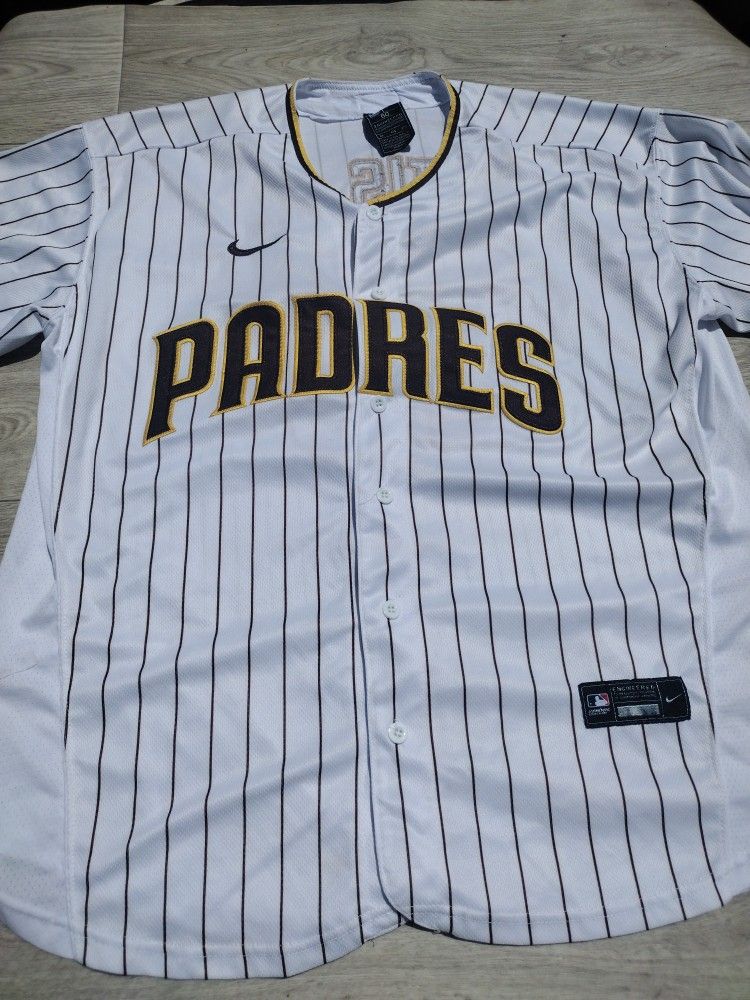 San Diego Padres Jersey Size 3XL Men Adult for Sale in San Diego