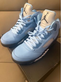 Jordan 5 University Blue