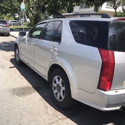 2005 Cadillac SRX