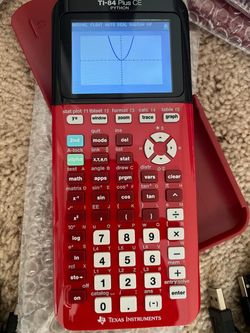 Ti-84 Plus CE Python edition