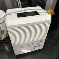 Ideal Air Dehumidifier 22 Pint