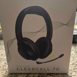 Clear Call Headset