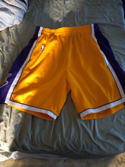 Lakers Basketball Shorts 