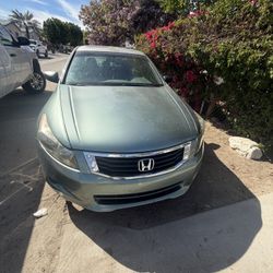 2008 Honda Accord