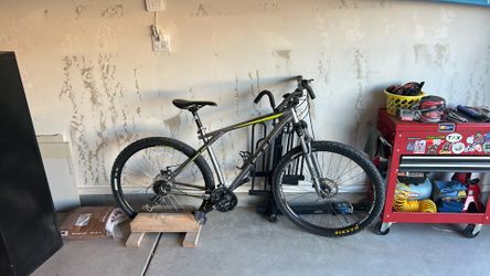 GT Karakoram Mountian Bike