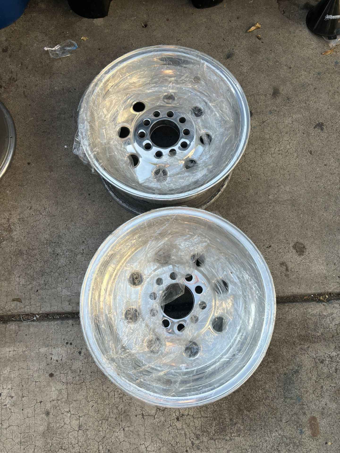 Weld Drag Lights Weld Racing
