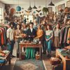 Mini Thriftshop