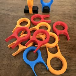 5 piece Mechanical Key Cap Puller