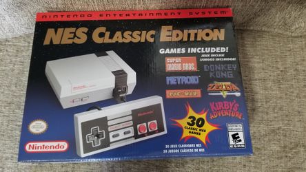 Nintendo Entertainment System: NES Classic Edition