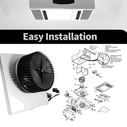 Vendo Ventilador Para Extractor De Baño 