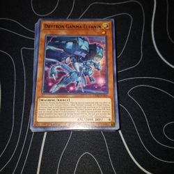 35 Card Lot Yu-Gi-Oh 