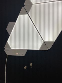 Nano Leaf Lights 2 Sets