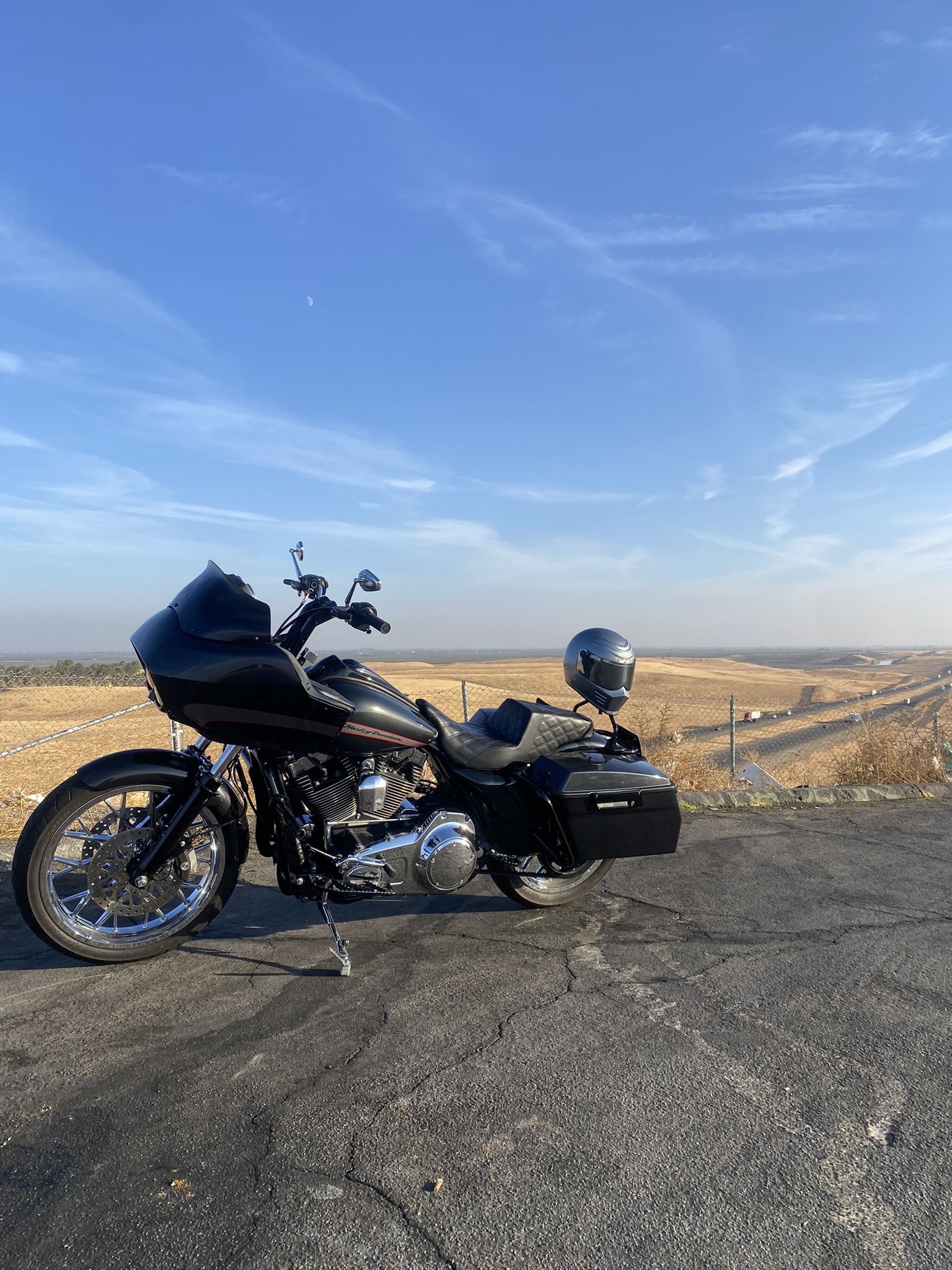 2008 Harley Davidson Road glide