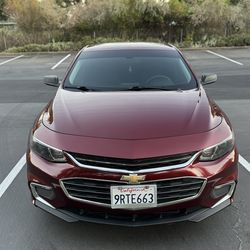 2016 Chevrolet Malibu
