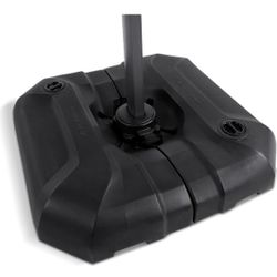 Purple Leaf Umbrella Base