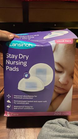 Nusing Pads