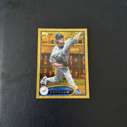 3 Dodgers Trading Cards