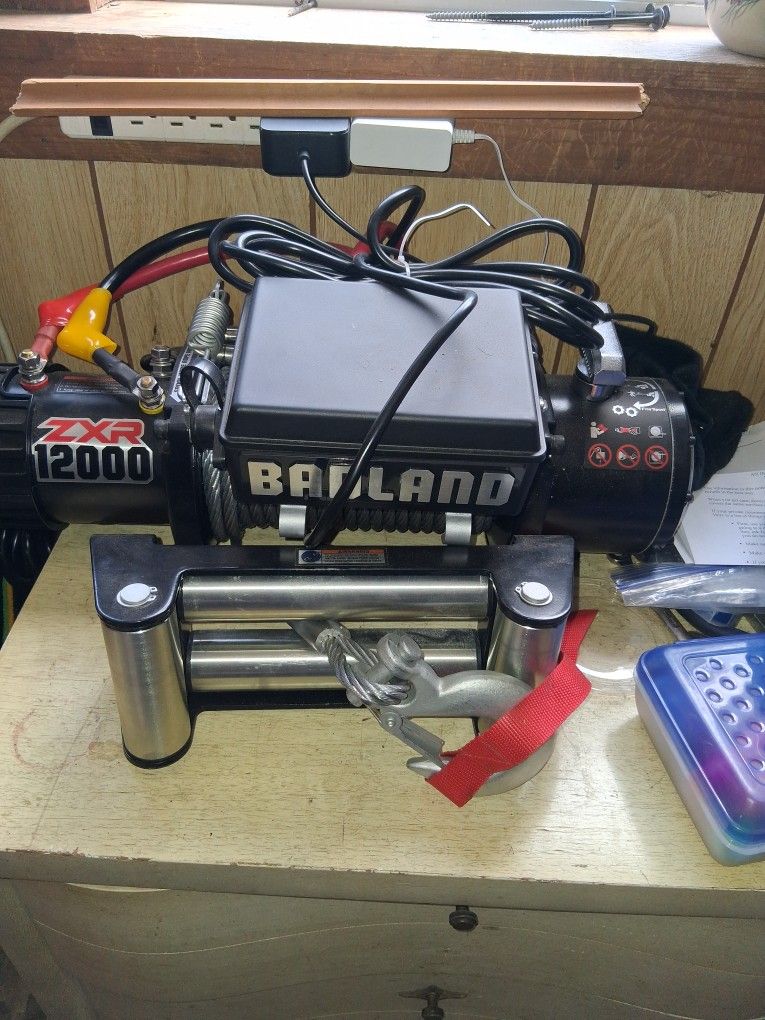Badlands ZXR 12,000