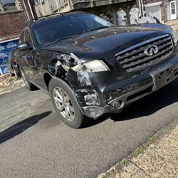 2007 Infiniti Fx35