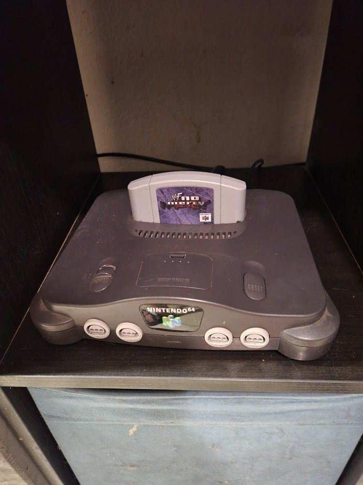 Nintendo 64