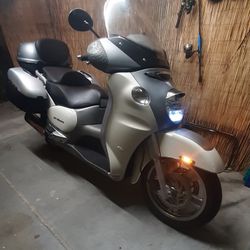 2006 Aprilia 500cc - Made In Italy