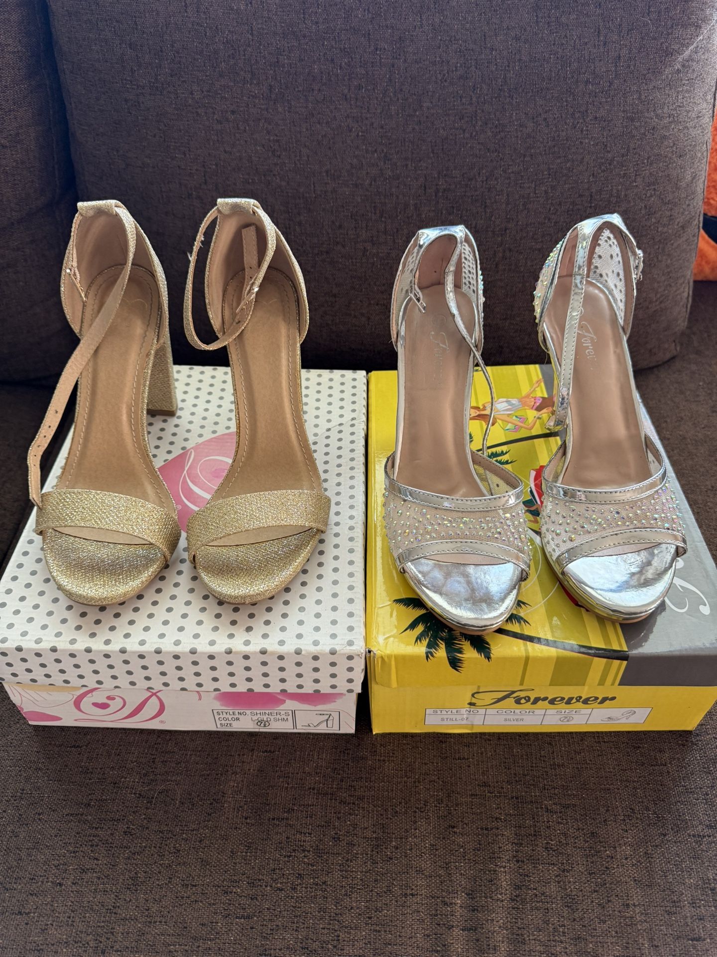Women’s Heels