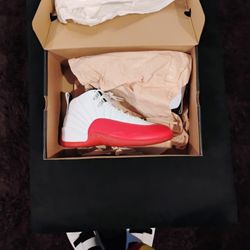 Jordan 12 Retro Cherry 