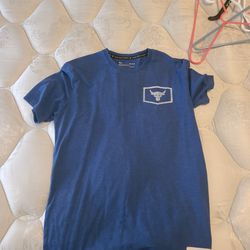 Project Rock T Shirt