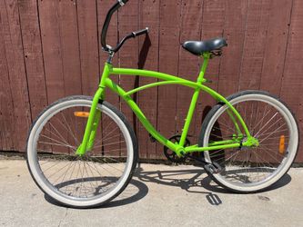 Beautiful beach bike nice and clean bike