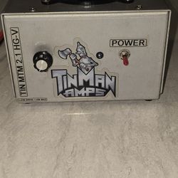 CB 1×2 Tinman Amp