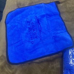 600 GSM Microfiber Towel 