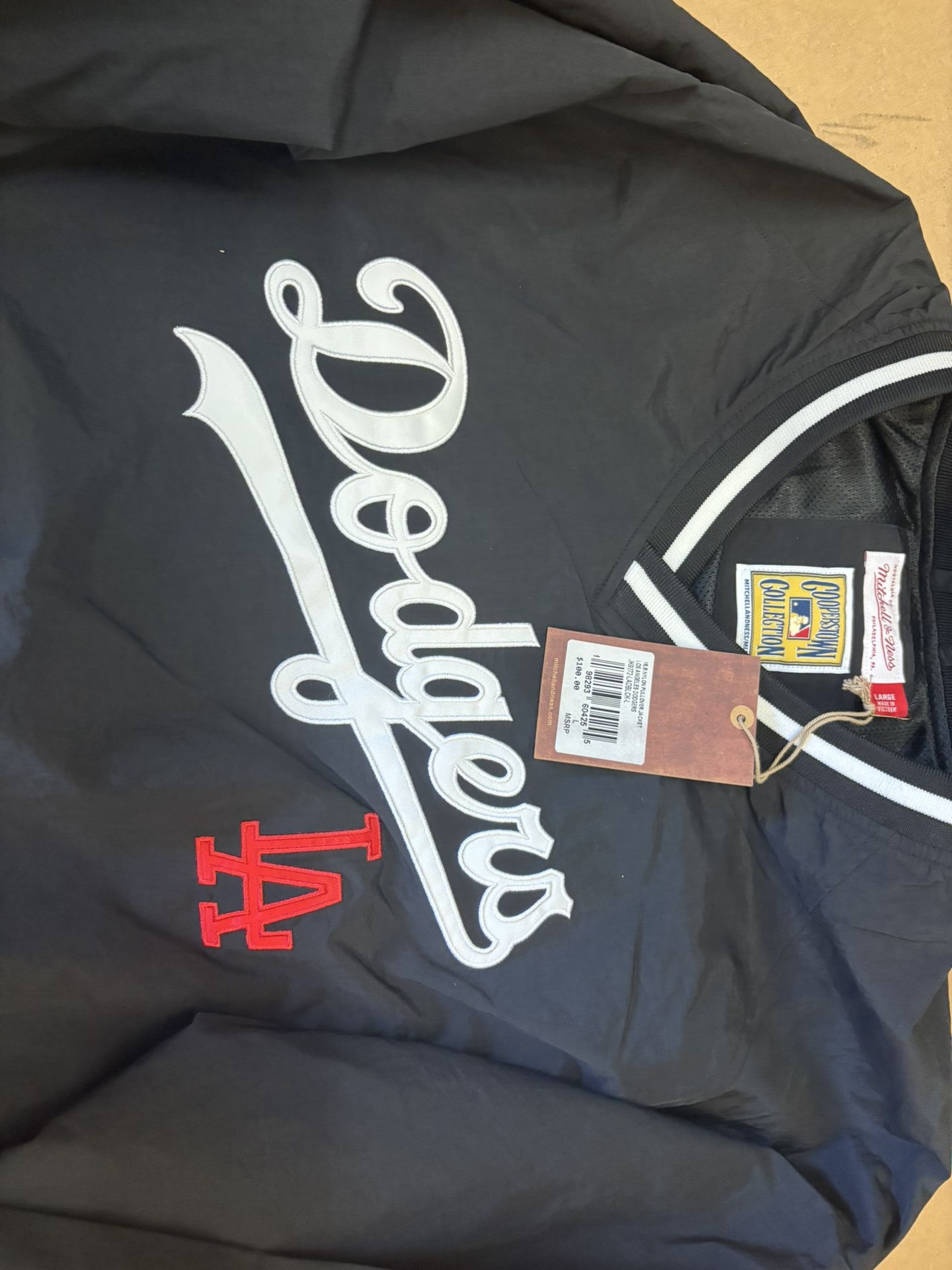Dodger Ready Windbreaker
