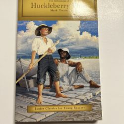 The adventures of Huckleberry Finn book