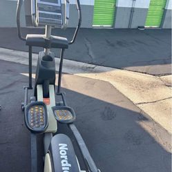 Elliptical Workout Equipment 