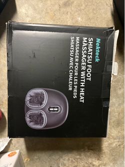 Foot massager