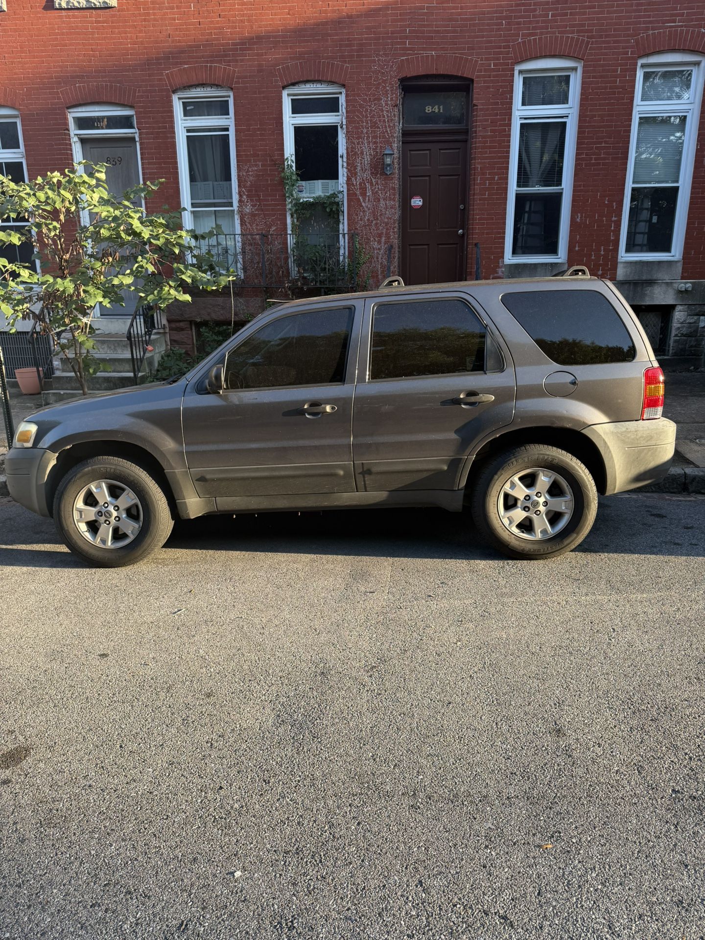 2005 Ford Escape
