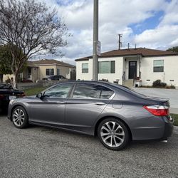 2015 Honda Accord