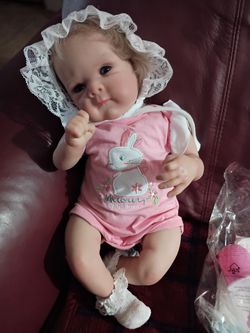Reborn Baby Girl