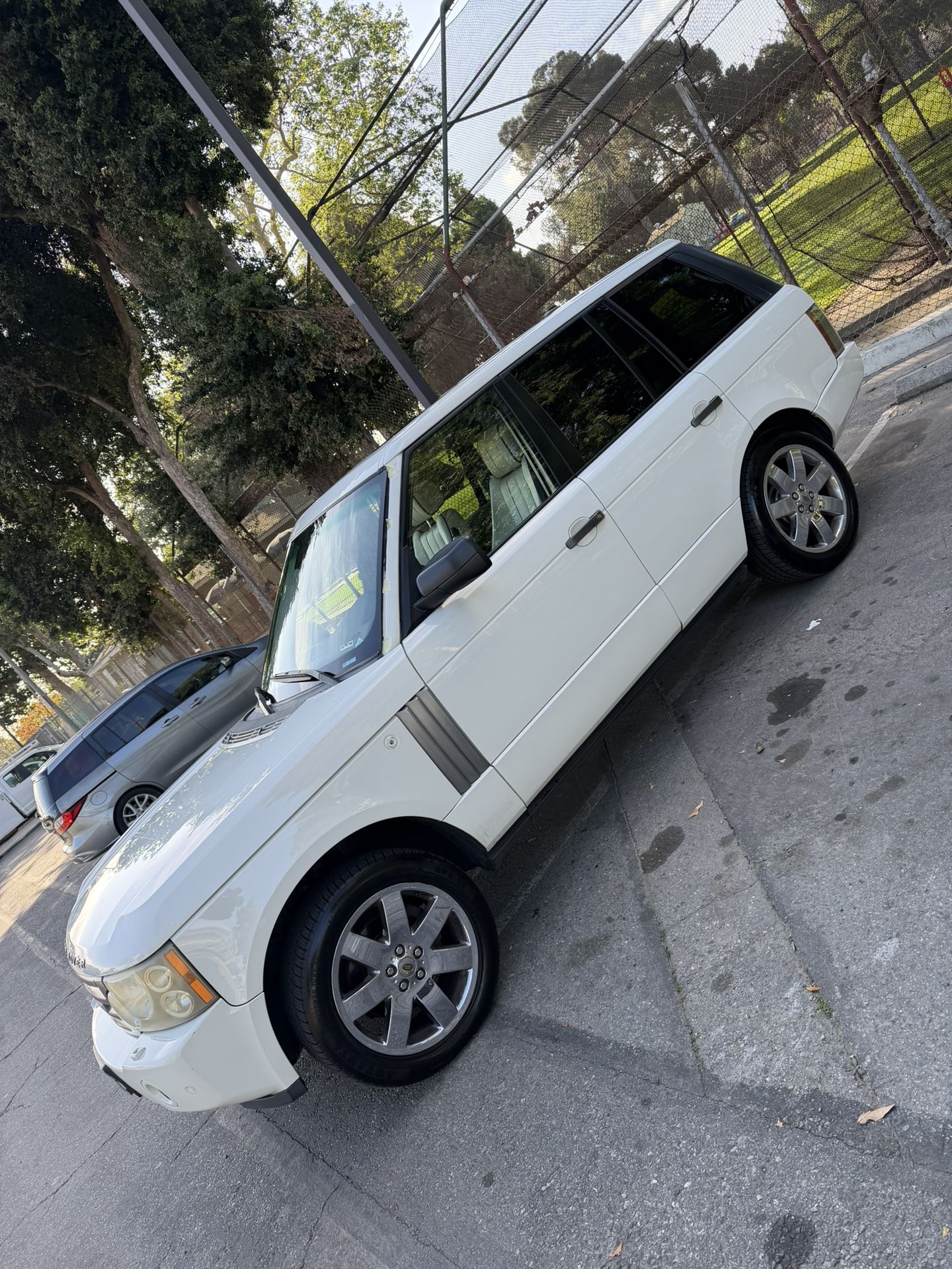 2008 Land Rover Range Rover