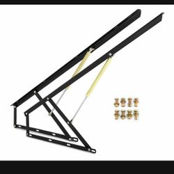 Pair of 4 FT Pneumatic Storage Bed Lift Mechanism