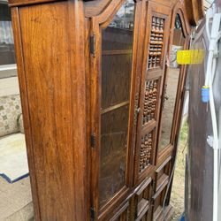 Cabinet Wooden Stanley Brand