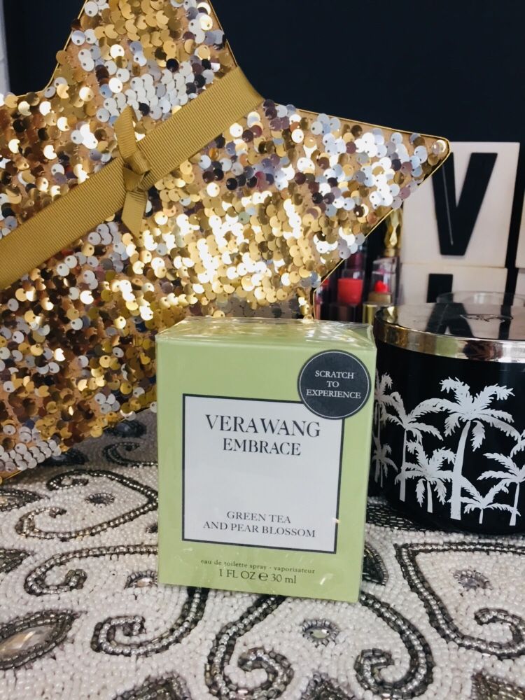 Vera wang embrace