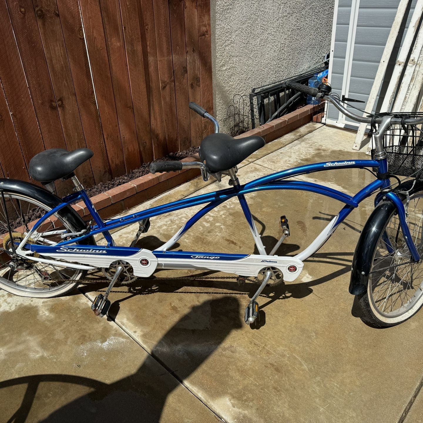 Schwinn Tango Deluxe 7 Soeed Tandem