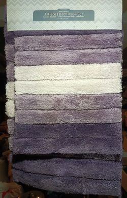 NEW" Hotel Collection 2-piece Bath Set