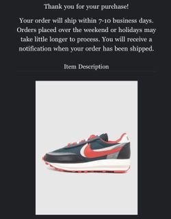 Nike Sacai Undercover 