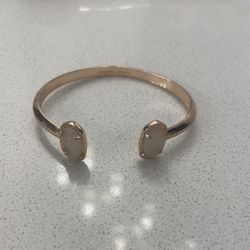 Kendra Scott Rose Gold Bracelet