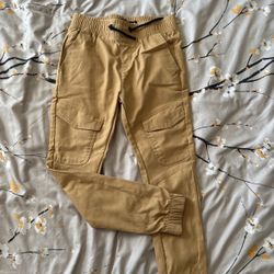 Boys Cargo Pants