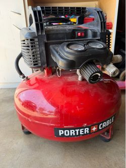Portable Electric Air Compressor