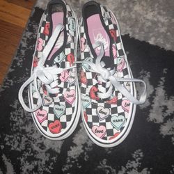 Vans Size 1